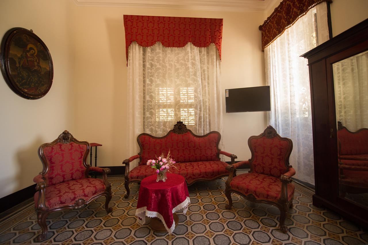 Junior Suite con Vista Giardino