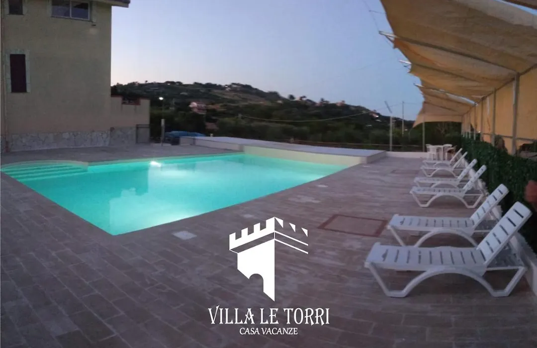 Villa Le Torri-1
