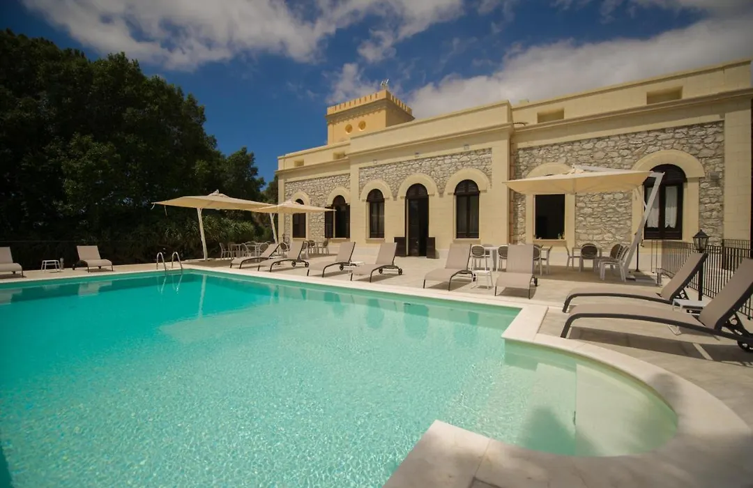 Villa le Torri B&B-1