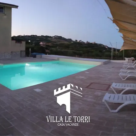 Villa Le Torri-3