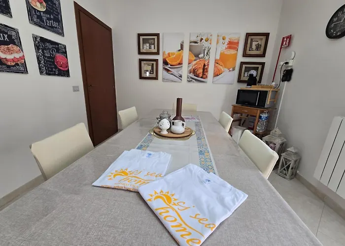 Cj Sea Home Trapani