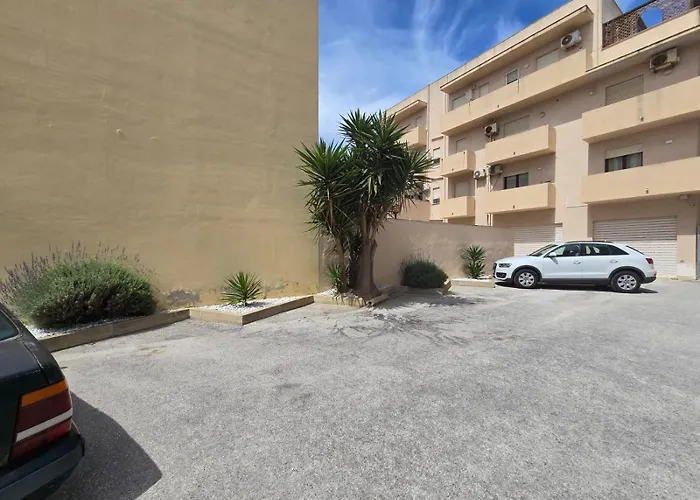 Cj Sea Home Trapani