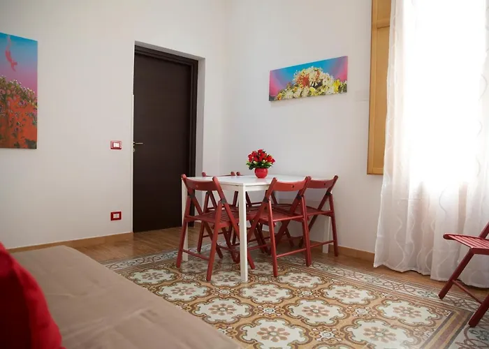 Oltremare appartamenti Trapani